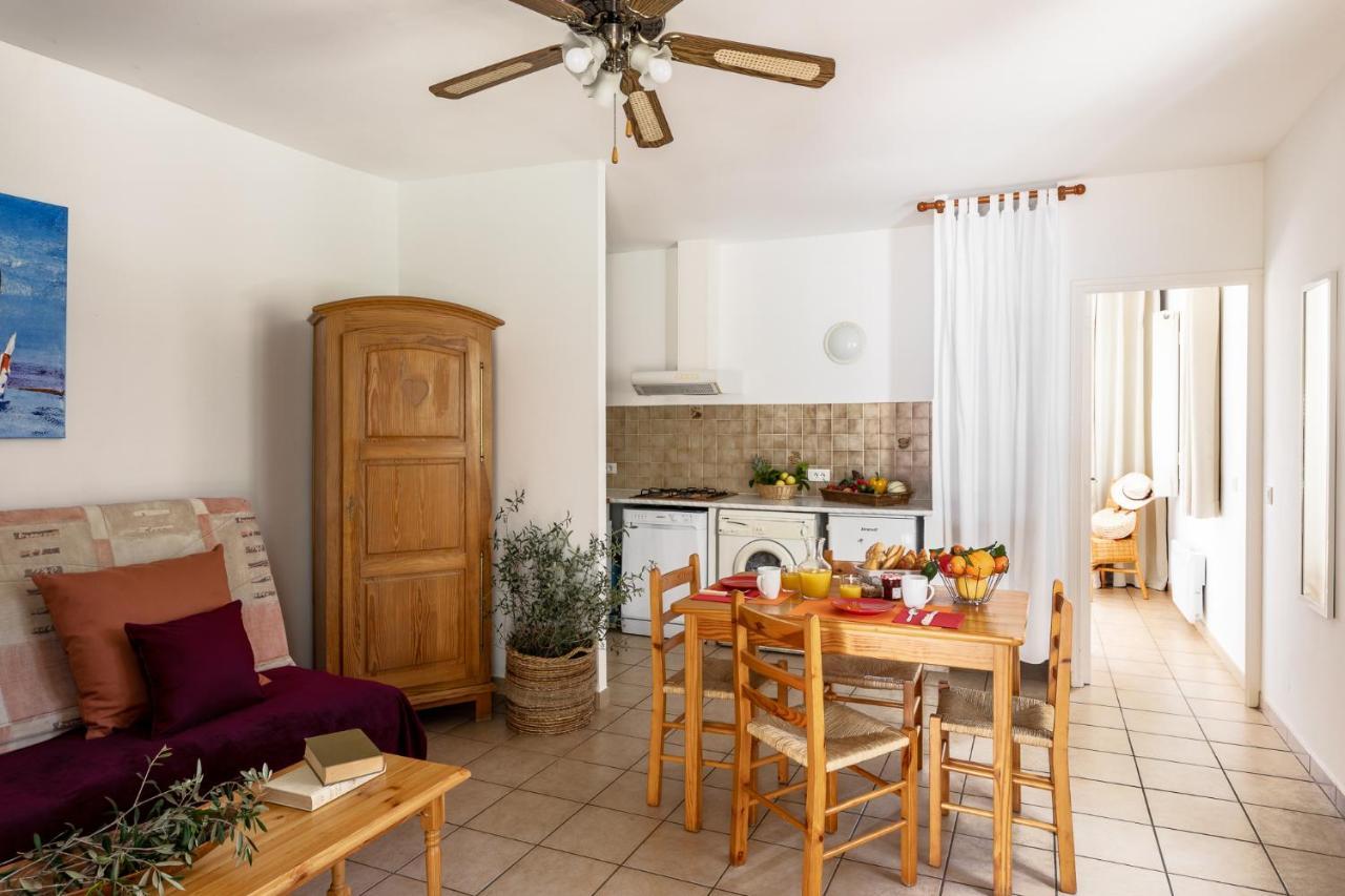 Residence Helios Cargèse Dış mekan fotoğraf