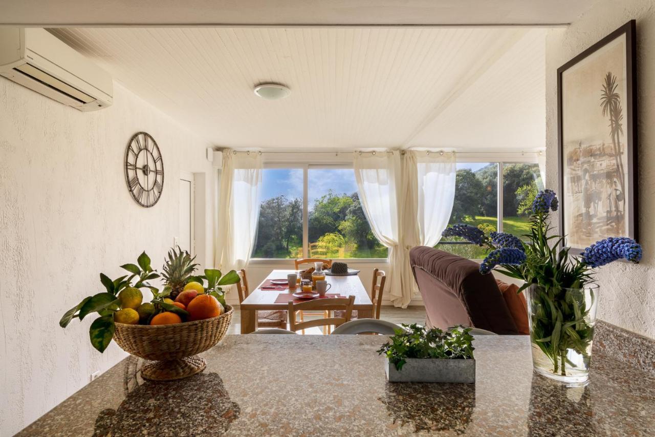 Residence Helios Cargèse Dış mekan fotoğraf
