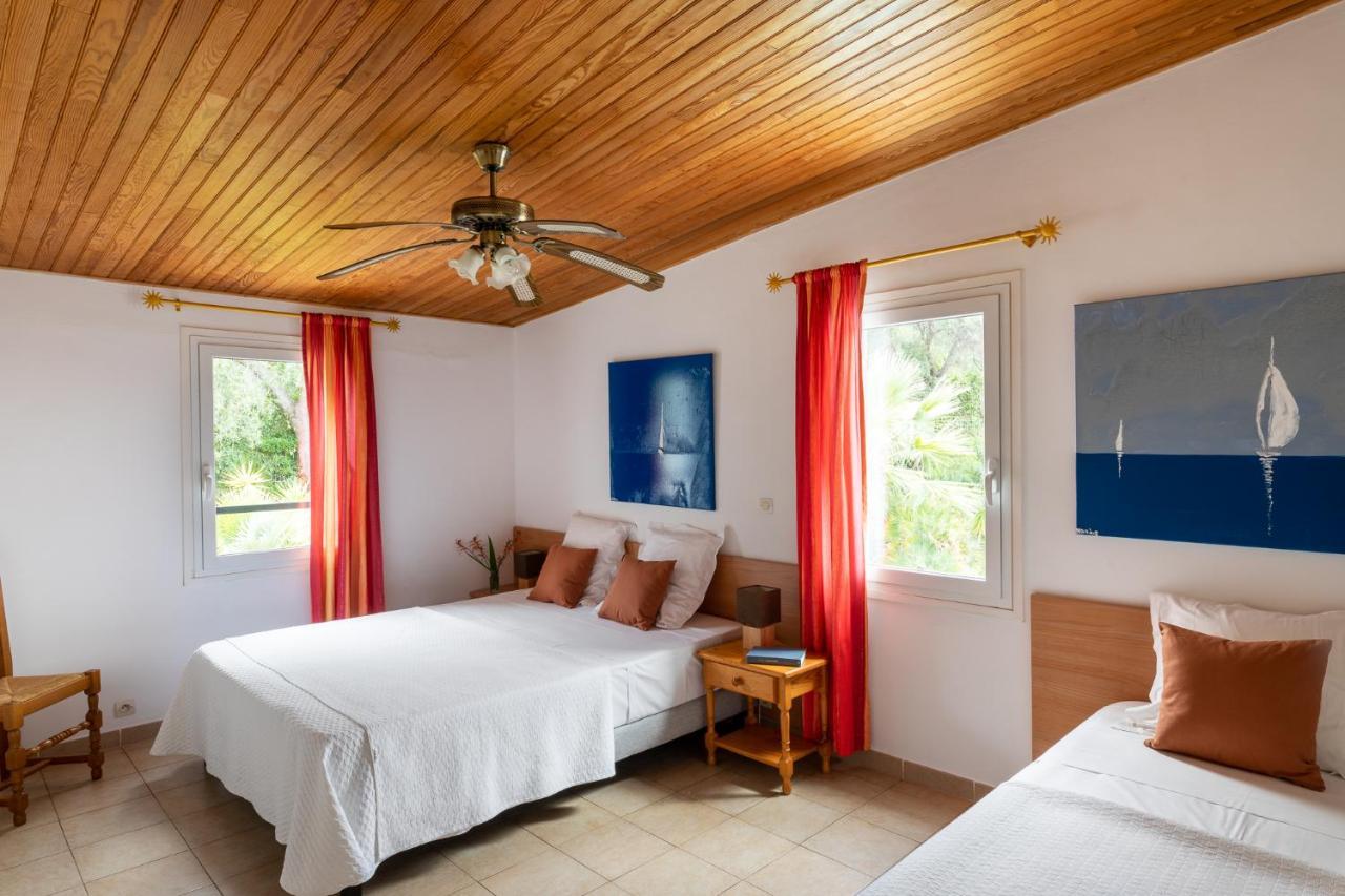 Residence Helios Cargèse Dış mekan fotoğraf