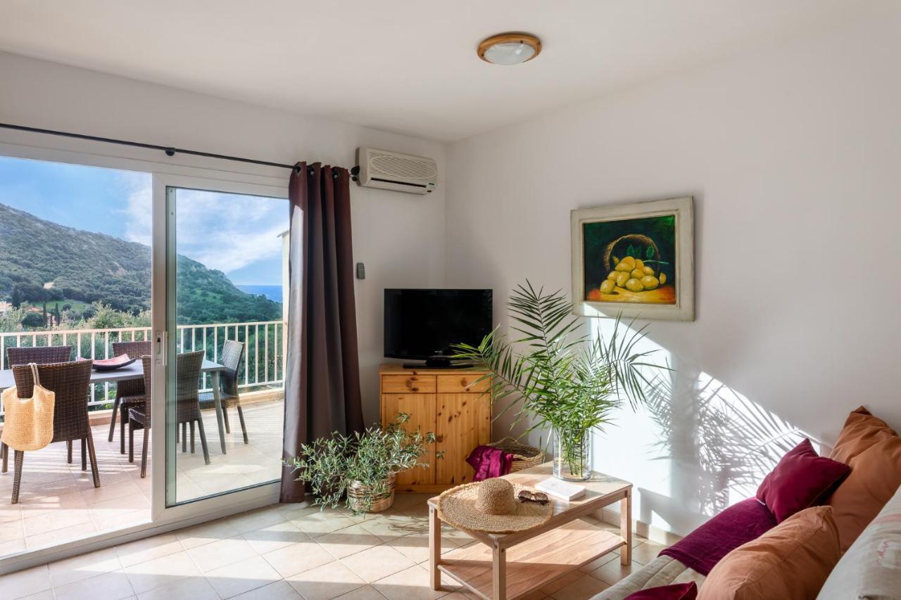 Residence Helios Cargèse Dış mekan fotoğraf