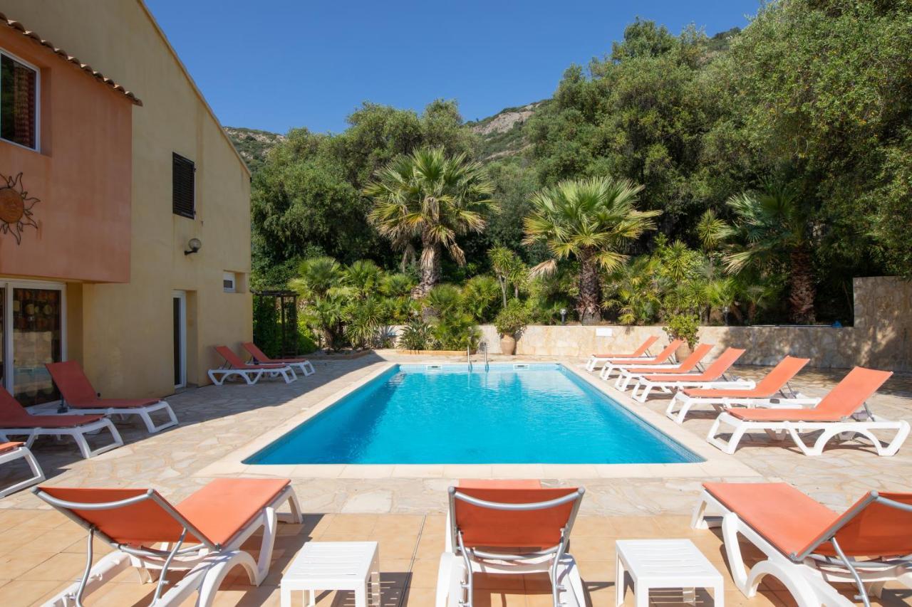 Residence Helios Cargèse Dış mekan fotoğraf