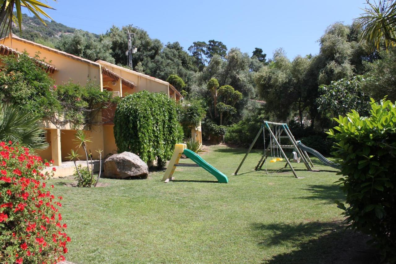 Residence Helios Cargèse Dış mekan fotoğraf